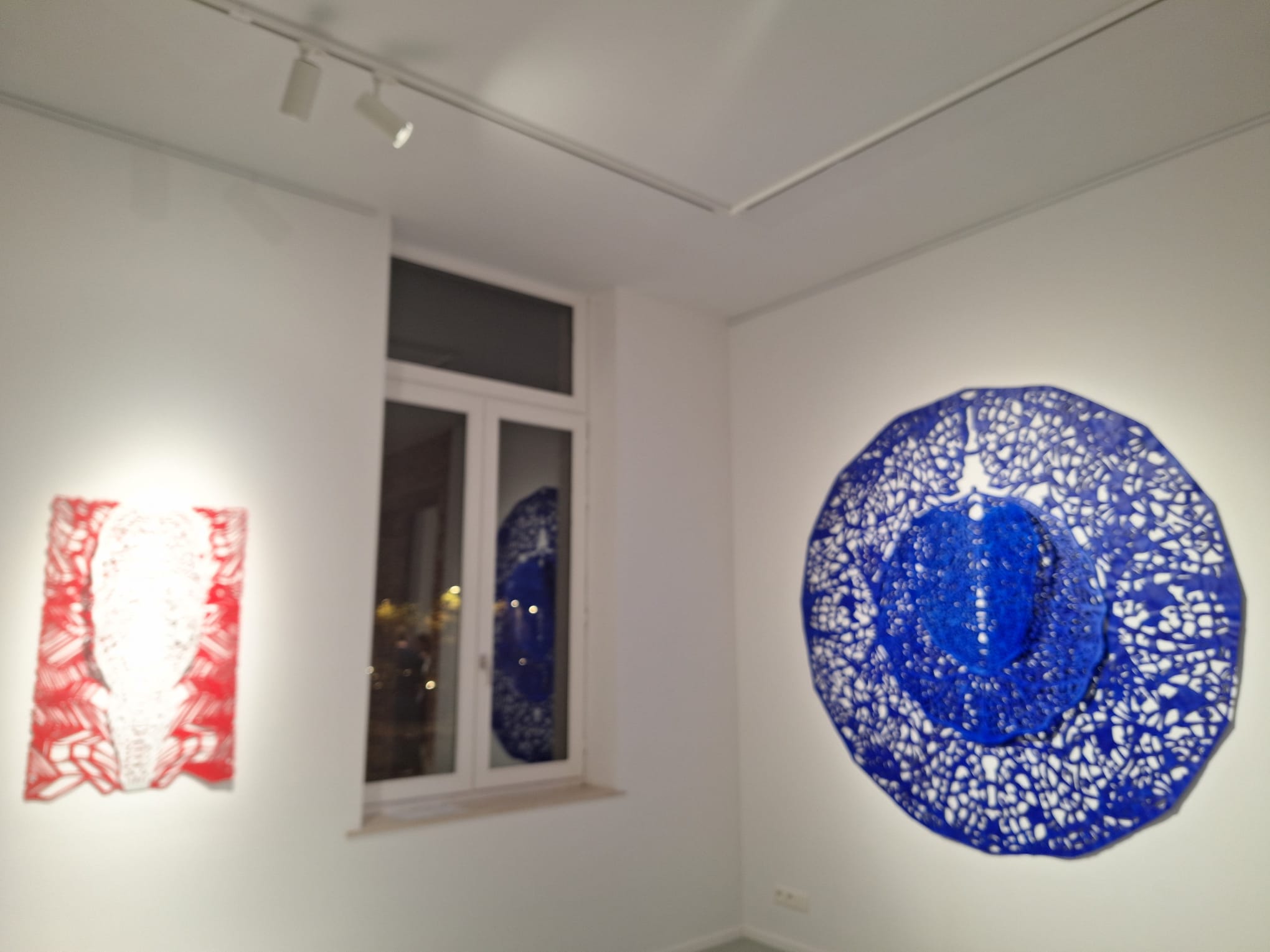 Vue d’exposition — Munana Gatera