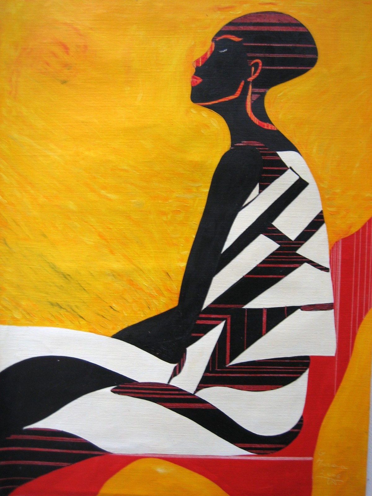 Grand-Mère — Munana Gatera