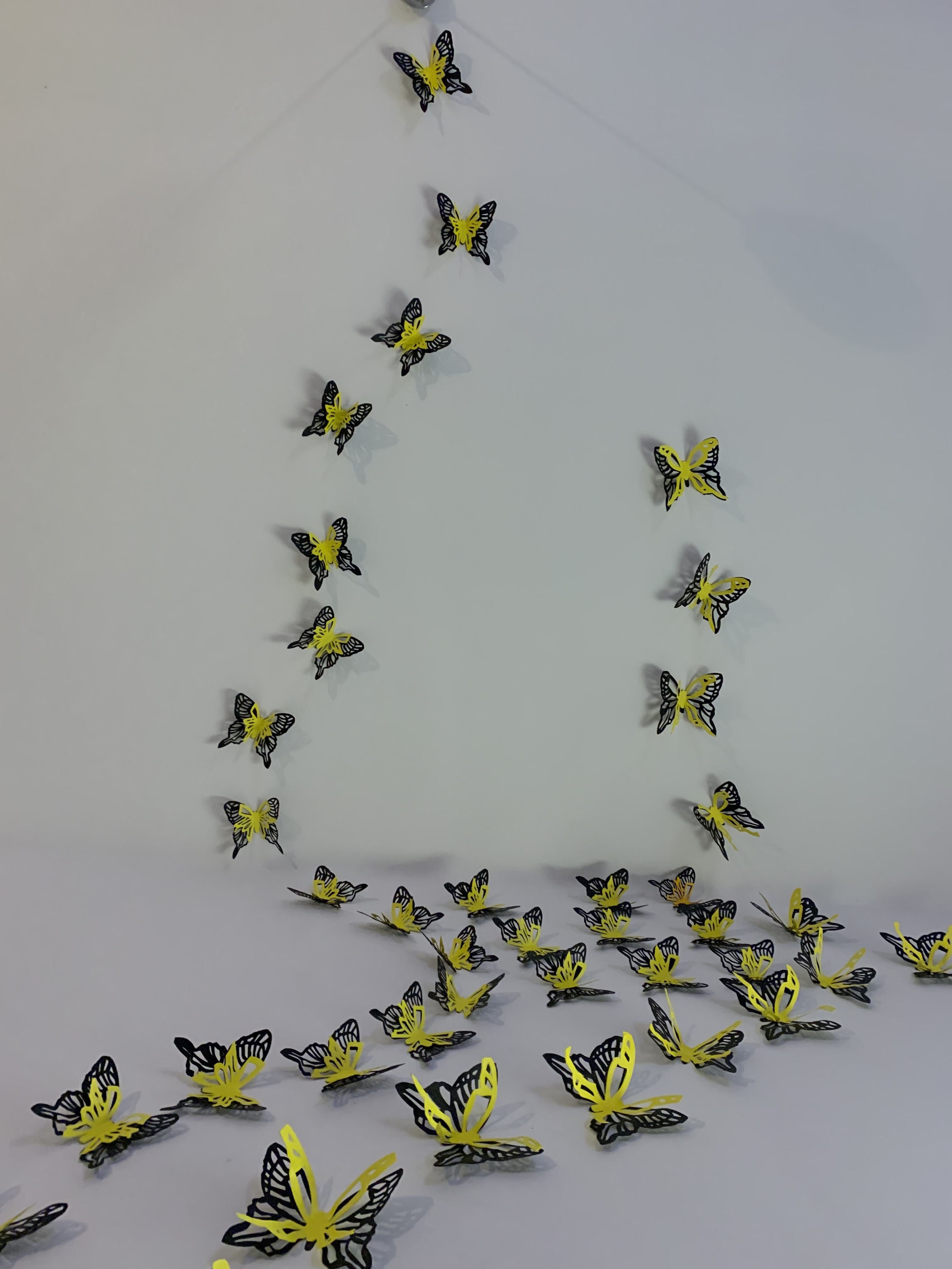 Butterflies — Munana Gatera